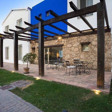 Las Aguas Del Arbuniel Con Pista De Padel Dış mekan fotoğraf